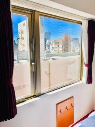 Benikea Calton Hotel Osaka Doutonbori Pokoj fotografie