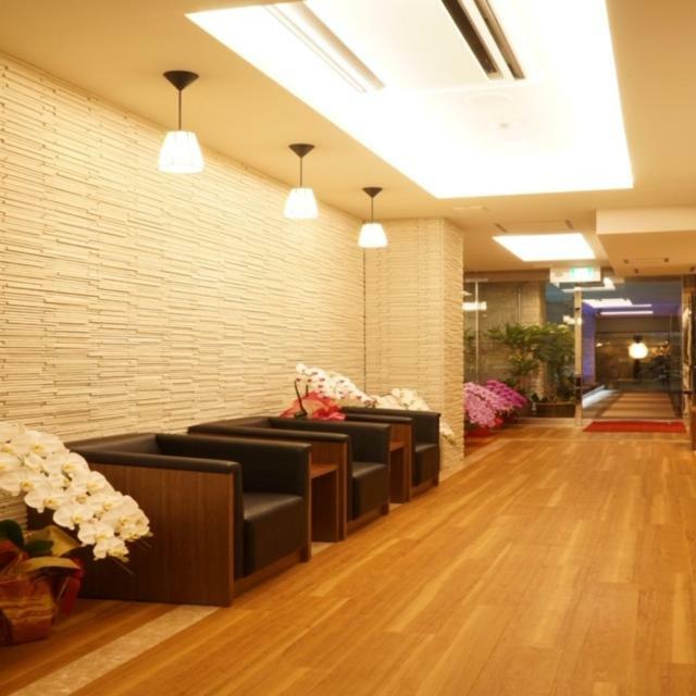 Benikea Calton Hotel Osaka Doutonbori Exteriér fotografie